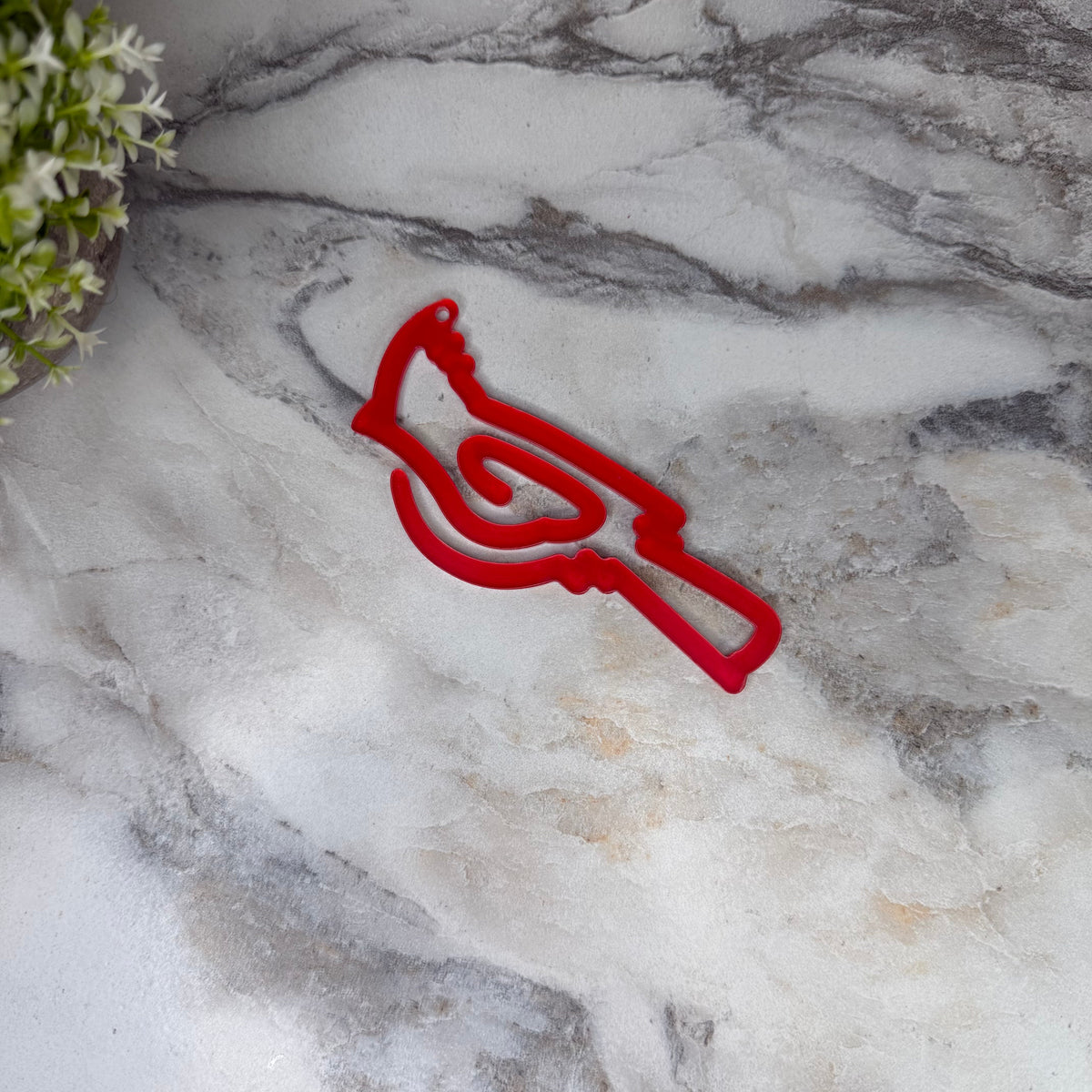 Jumbo Paperclip - Cardinal