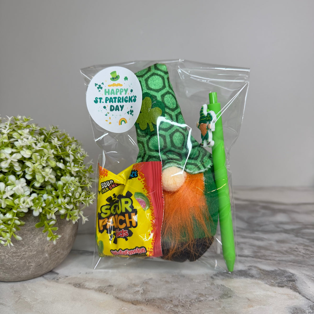 Bundled Set - St. Patrick’s Day - Gnome #4