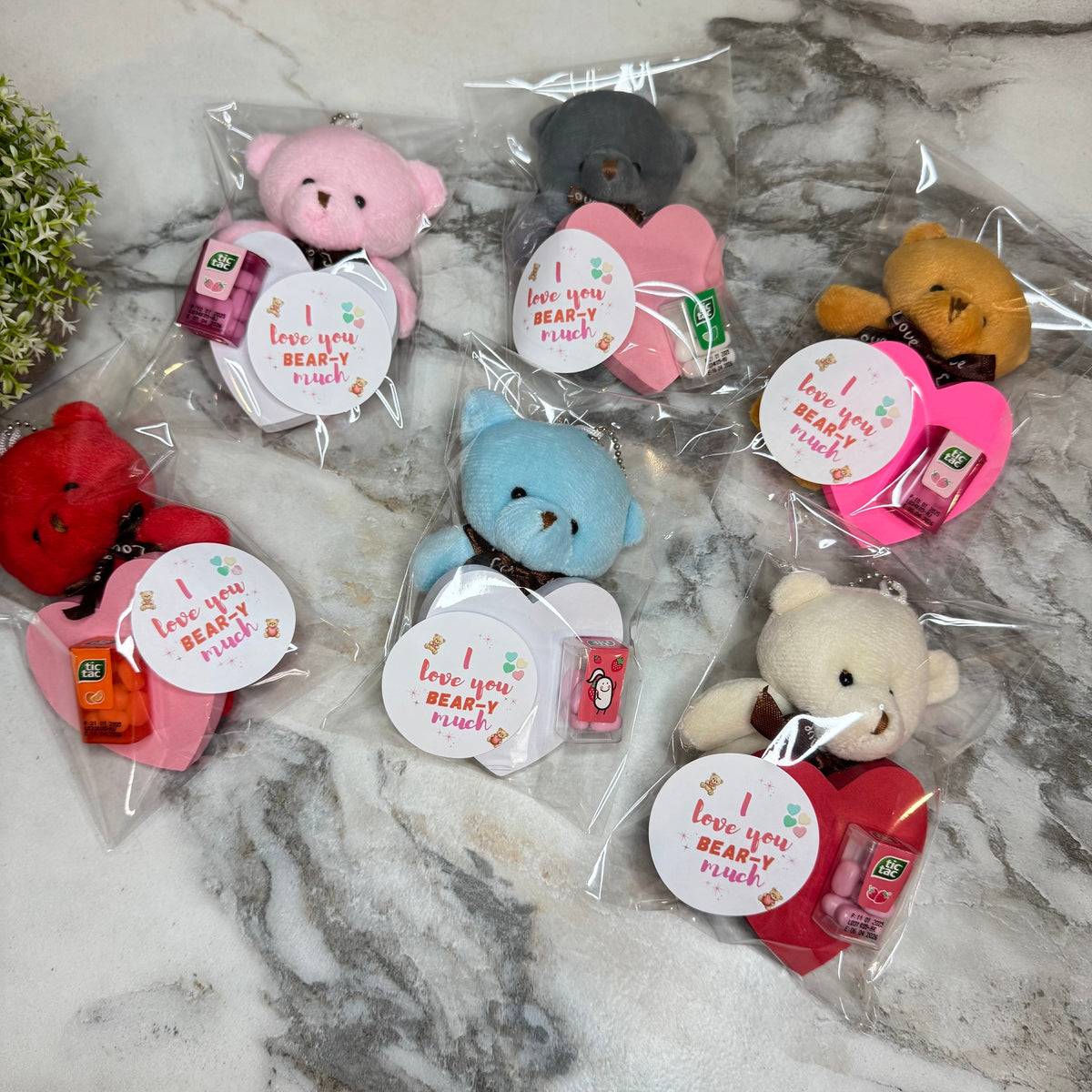 Bundled Set - Love You Bear-y Much