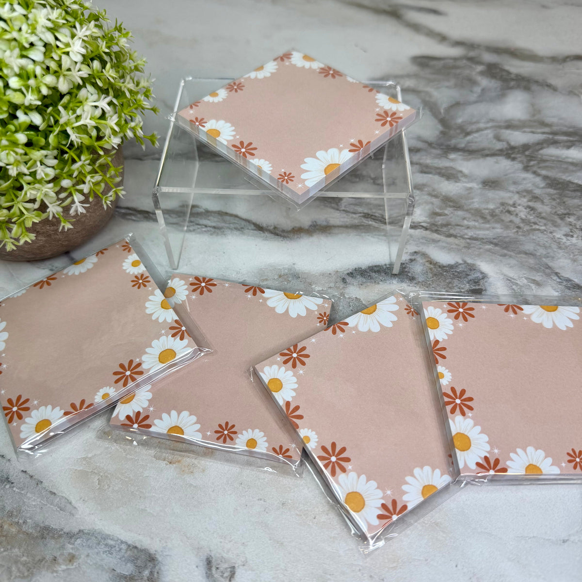The Sticky Note Collection - Daisy