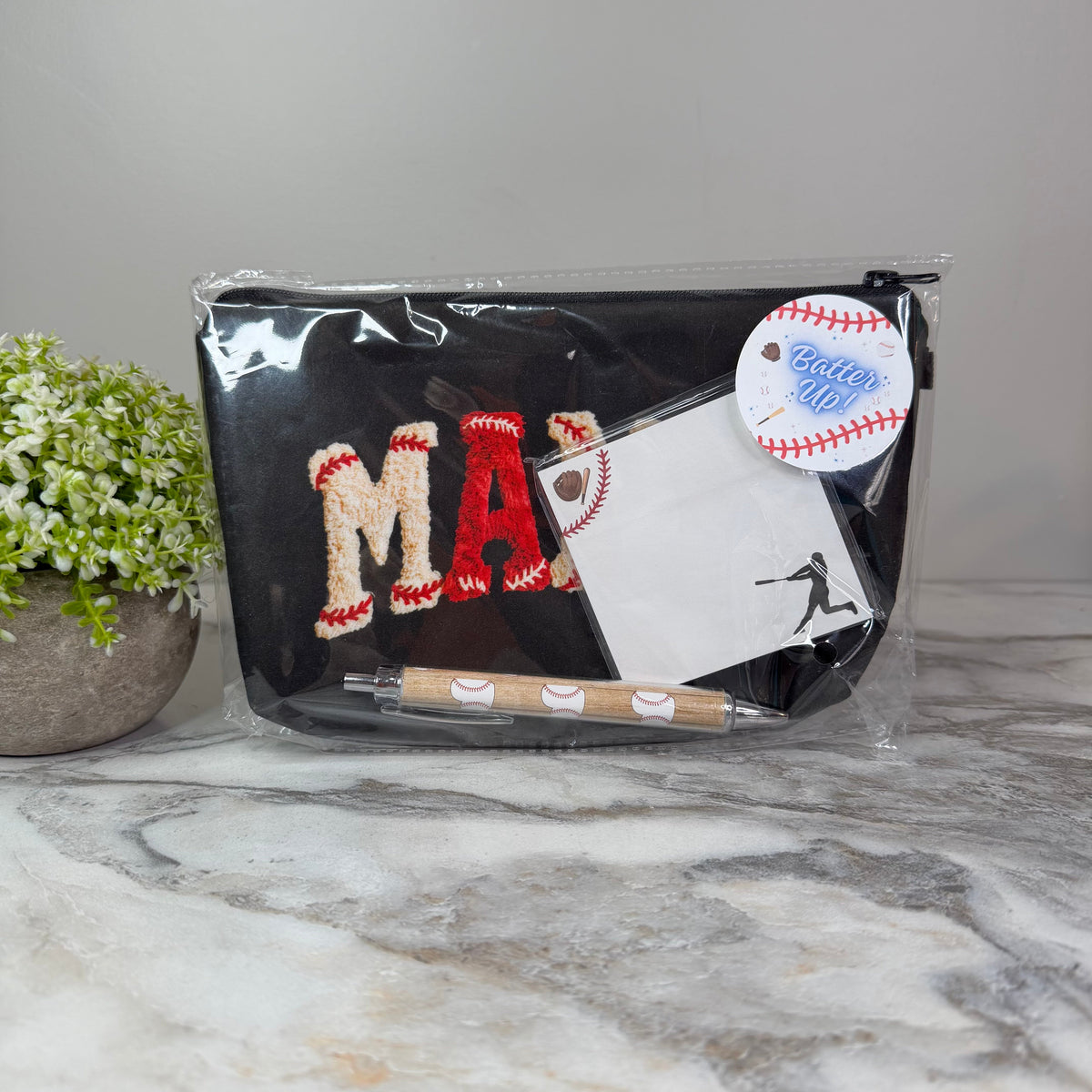Bundled Set - Baseball Mama