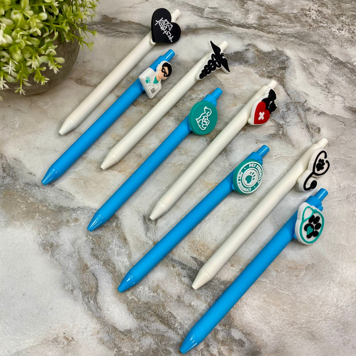 Pen - Veterinarian Dog Paw