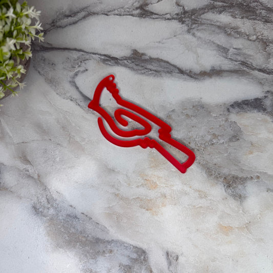 Jumbo Paperclip - Cardinal