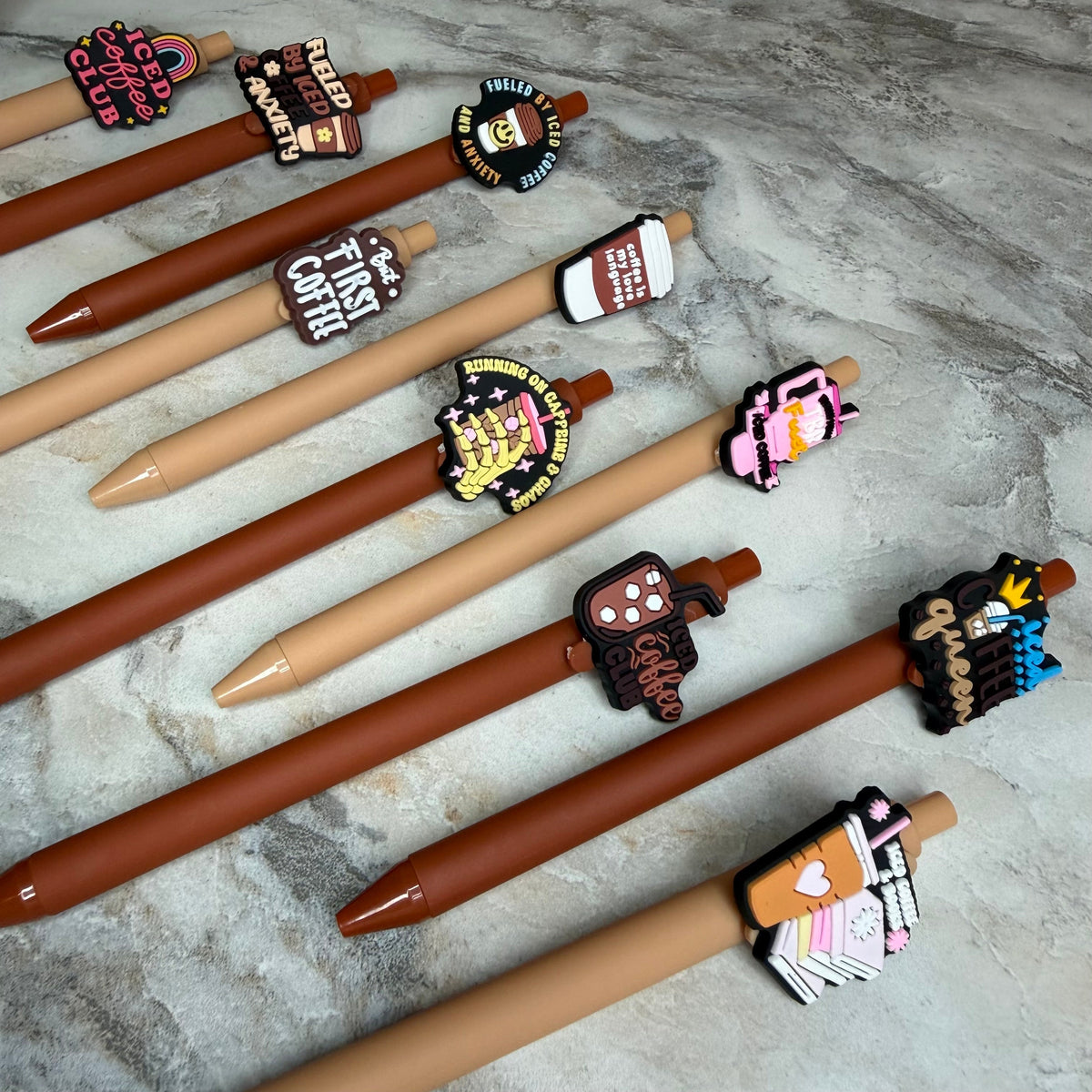Pen - Coffee