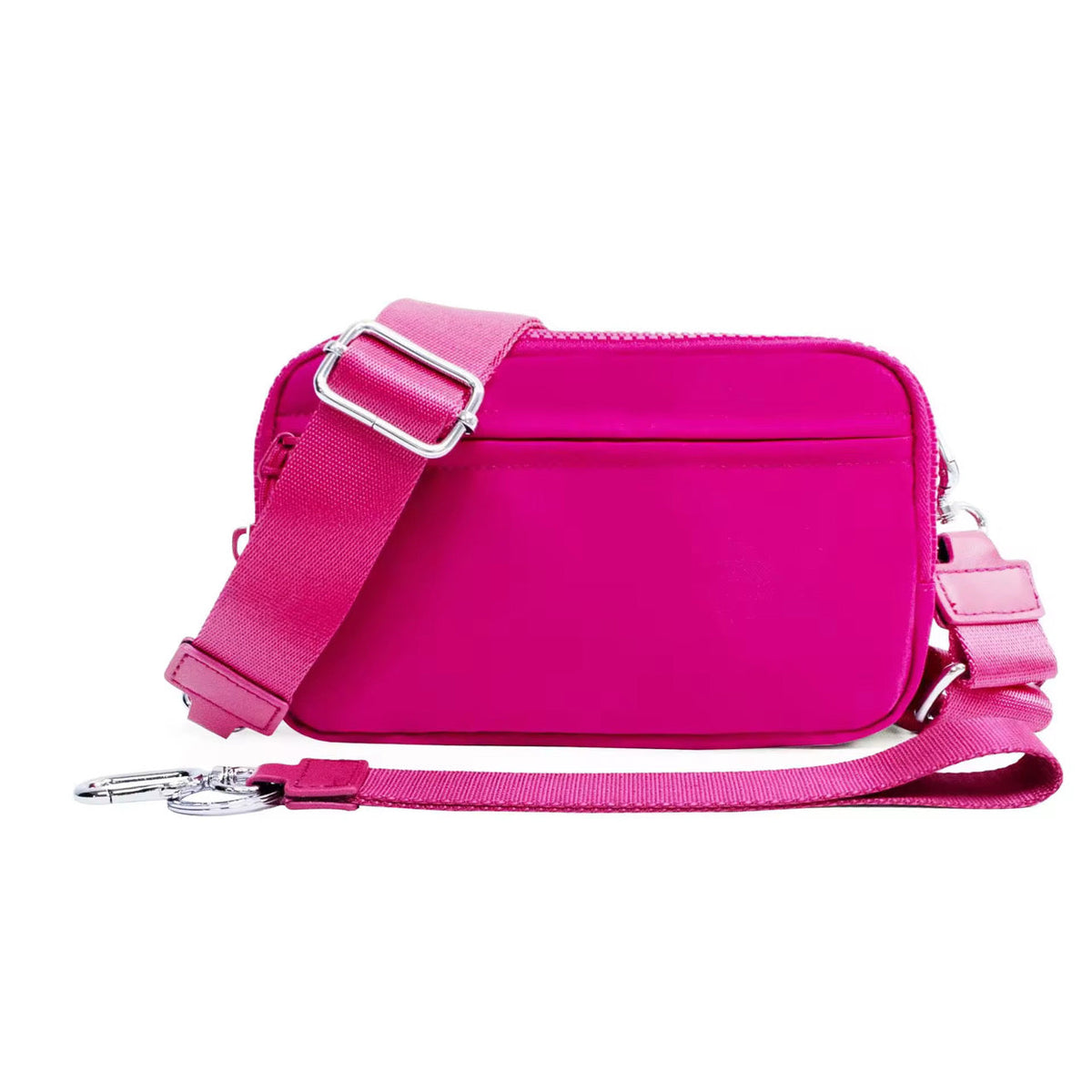 Remi - Nylon Crossbody Solid