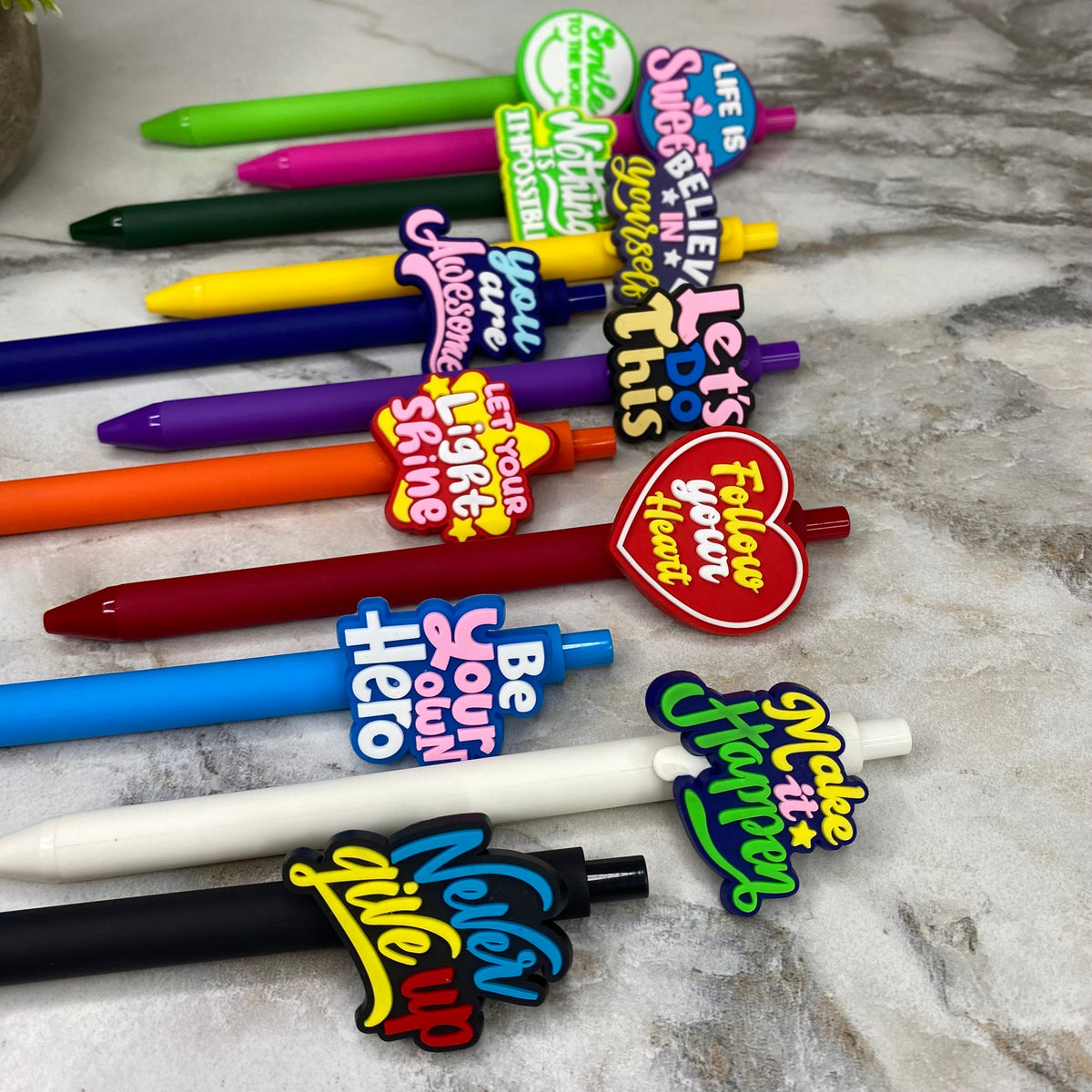Pen - Positivity