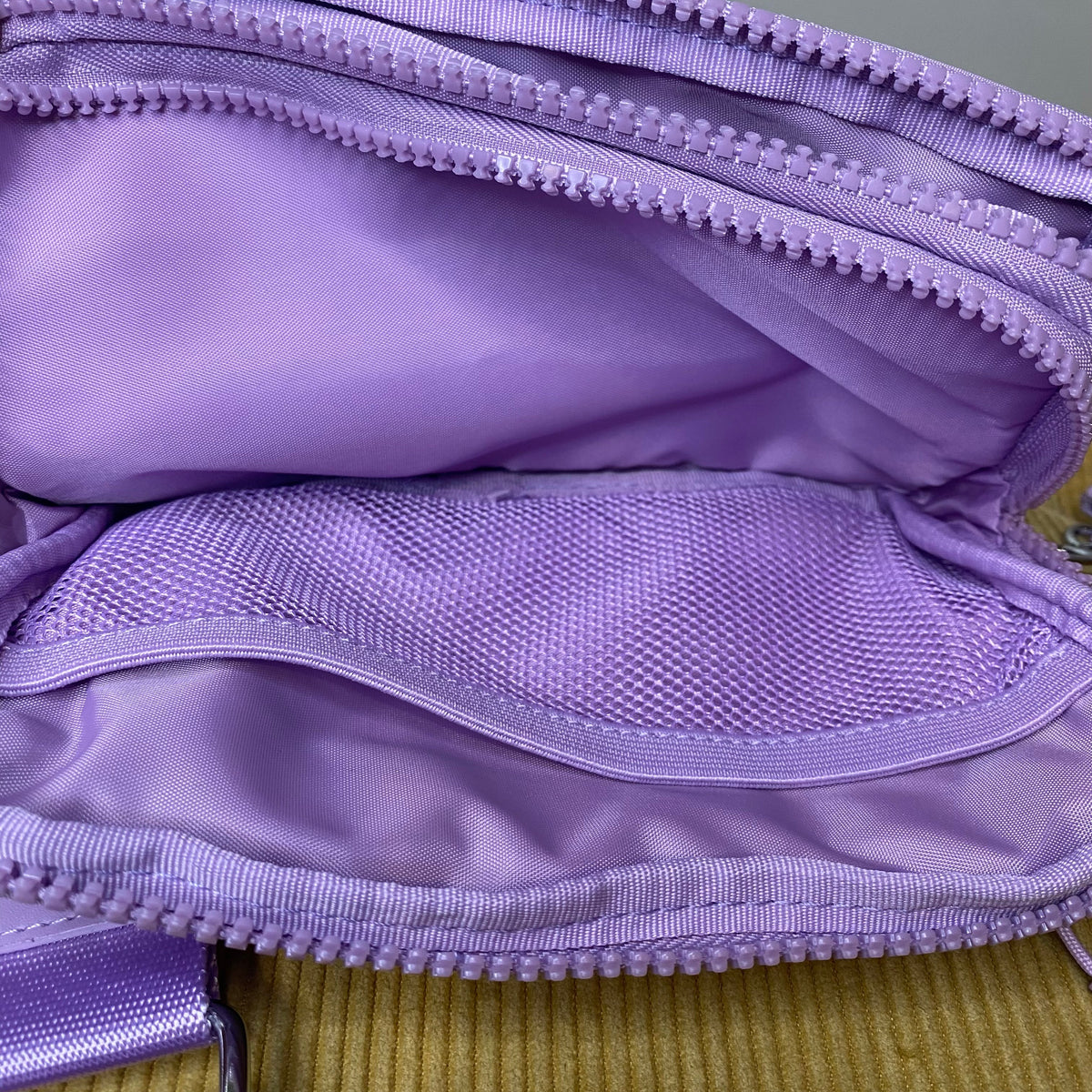 Remi - Nylon Crossbody Solid