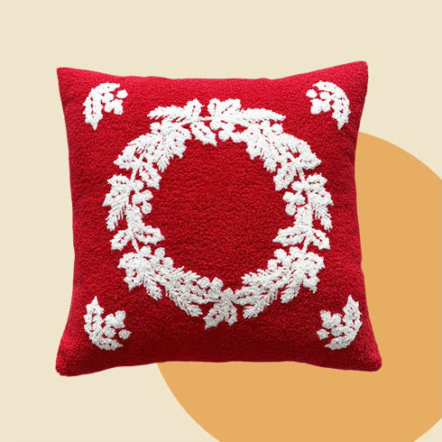 Pillow Cover - Christmas