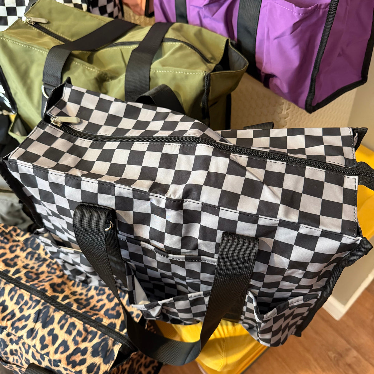 Polly - Carry All Tote