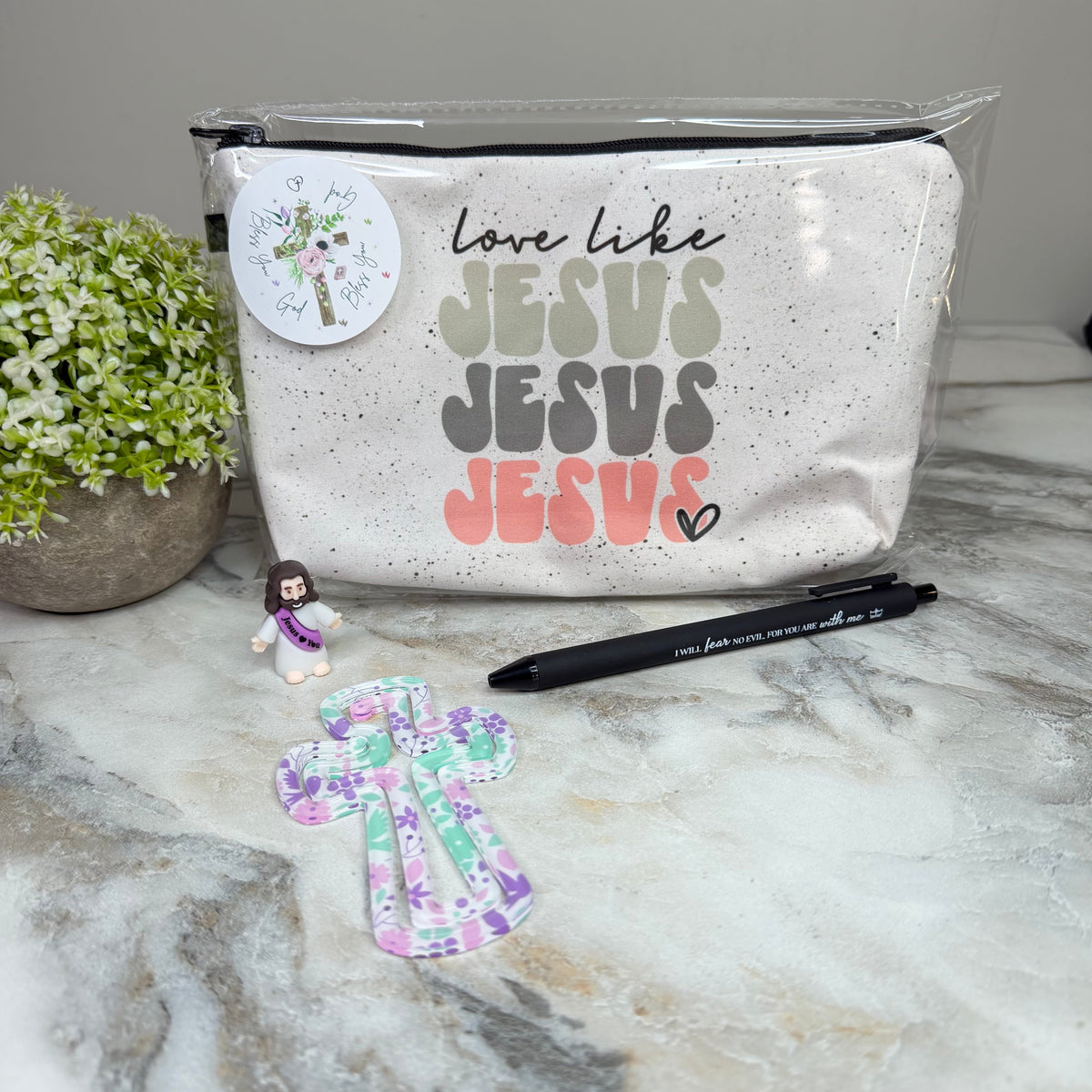 Bundled Set - Religious - Love Like Jesus