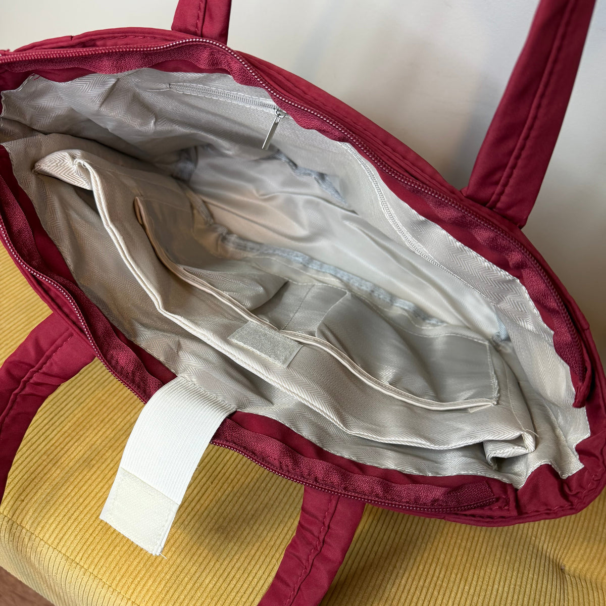 Sophie - Puffer Tote