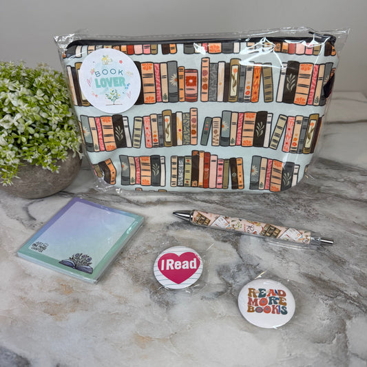 Bundled Set - Bookshelves