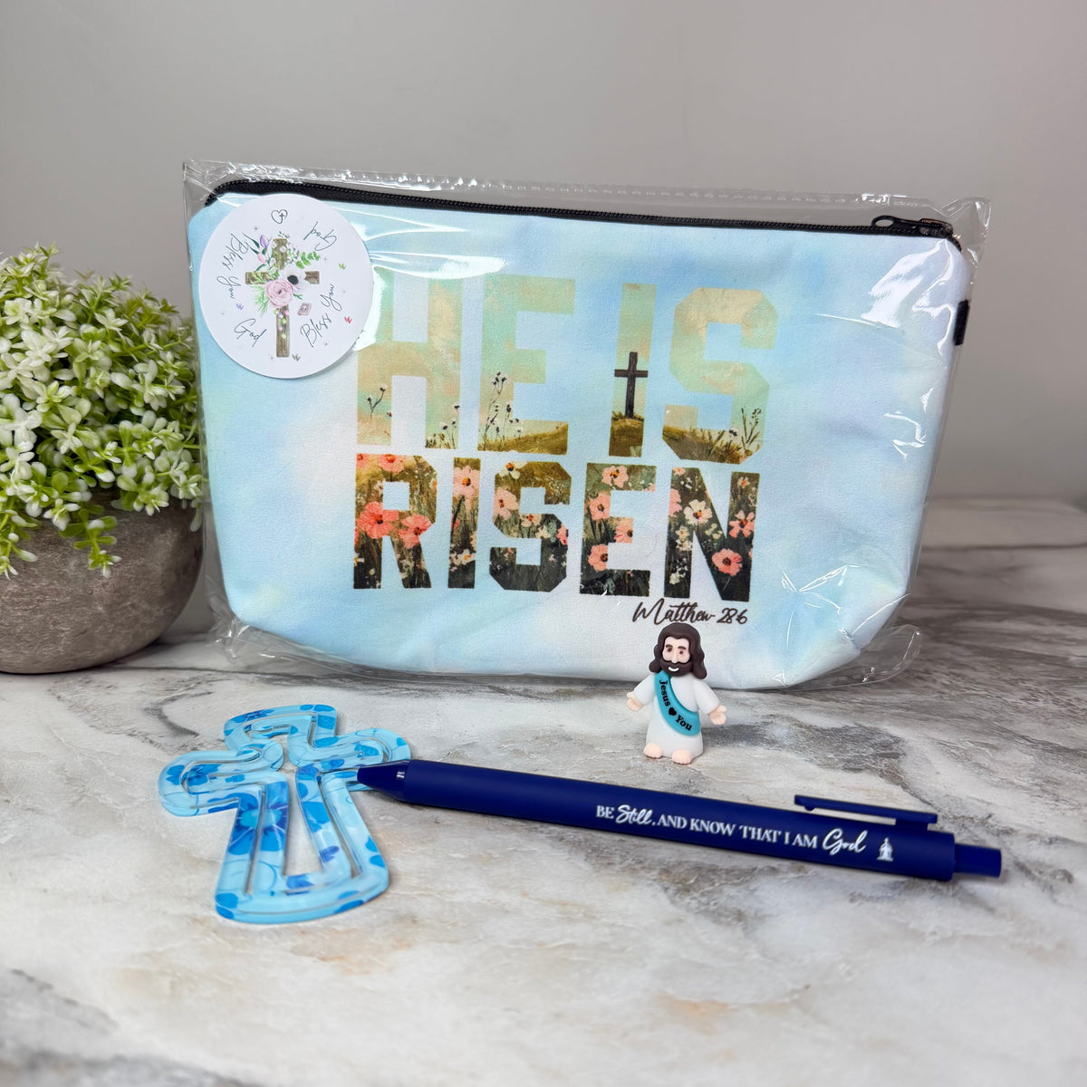 Bundled Set - Religious - He Is Risen