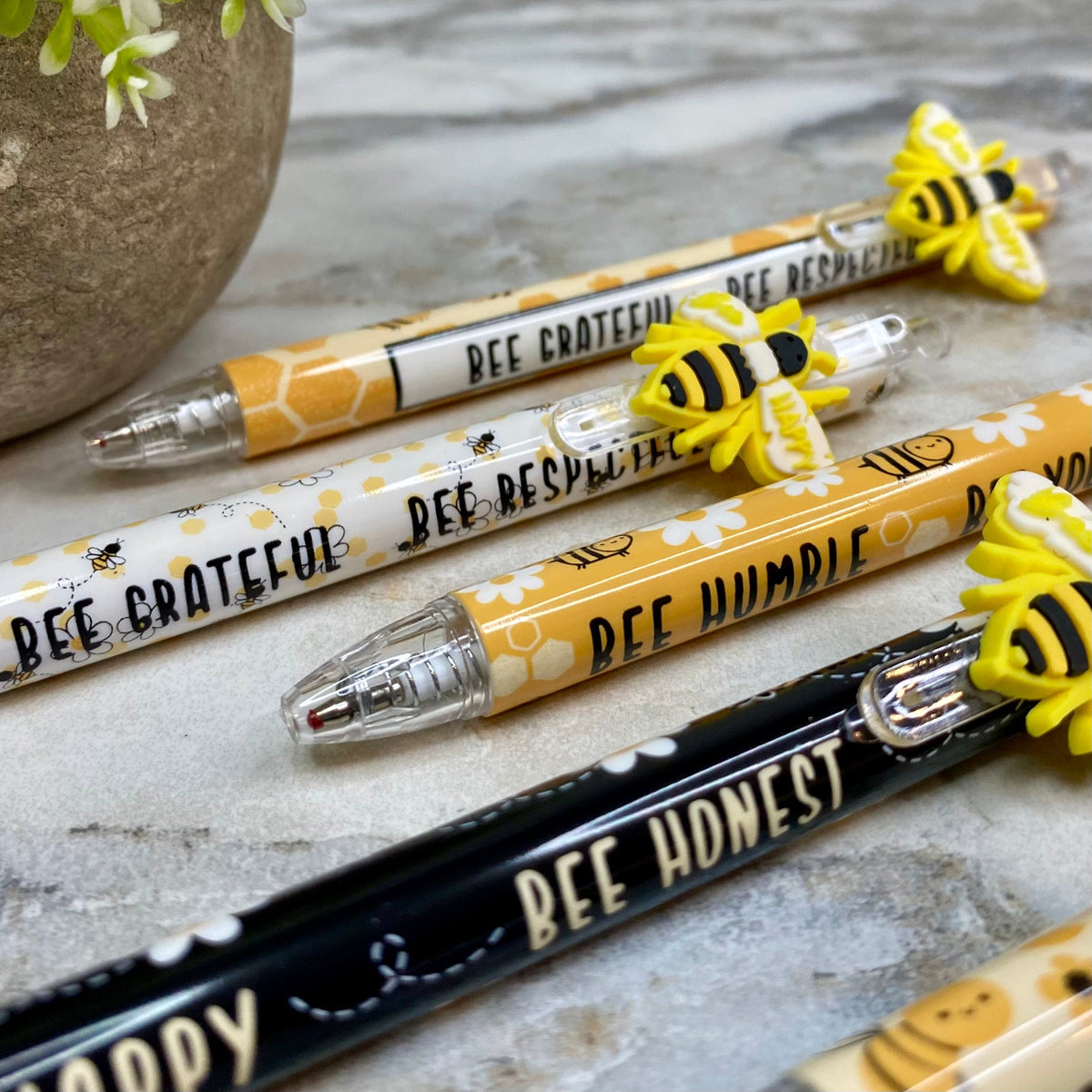 Pen - Bee Saying Mix
