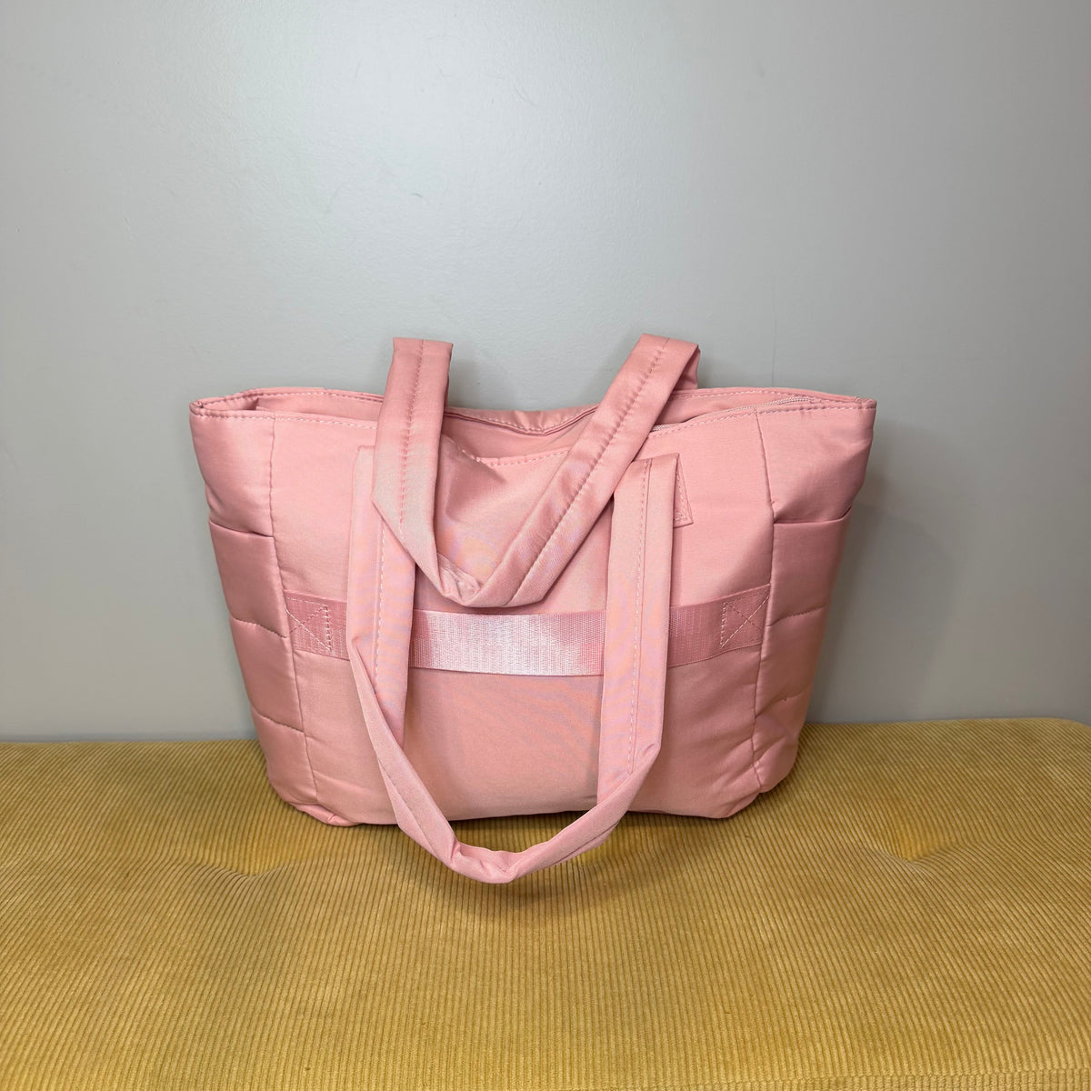 Sophie - Puffer Tote