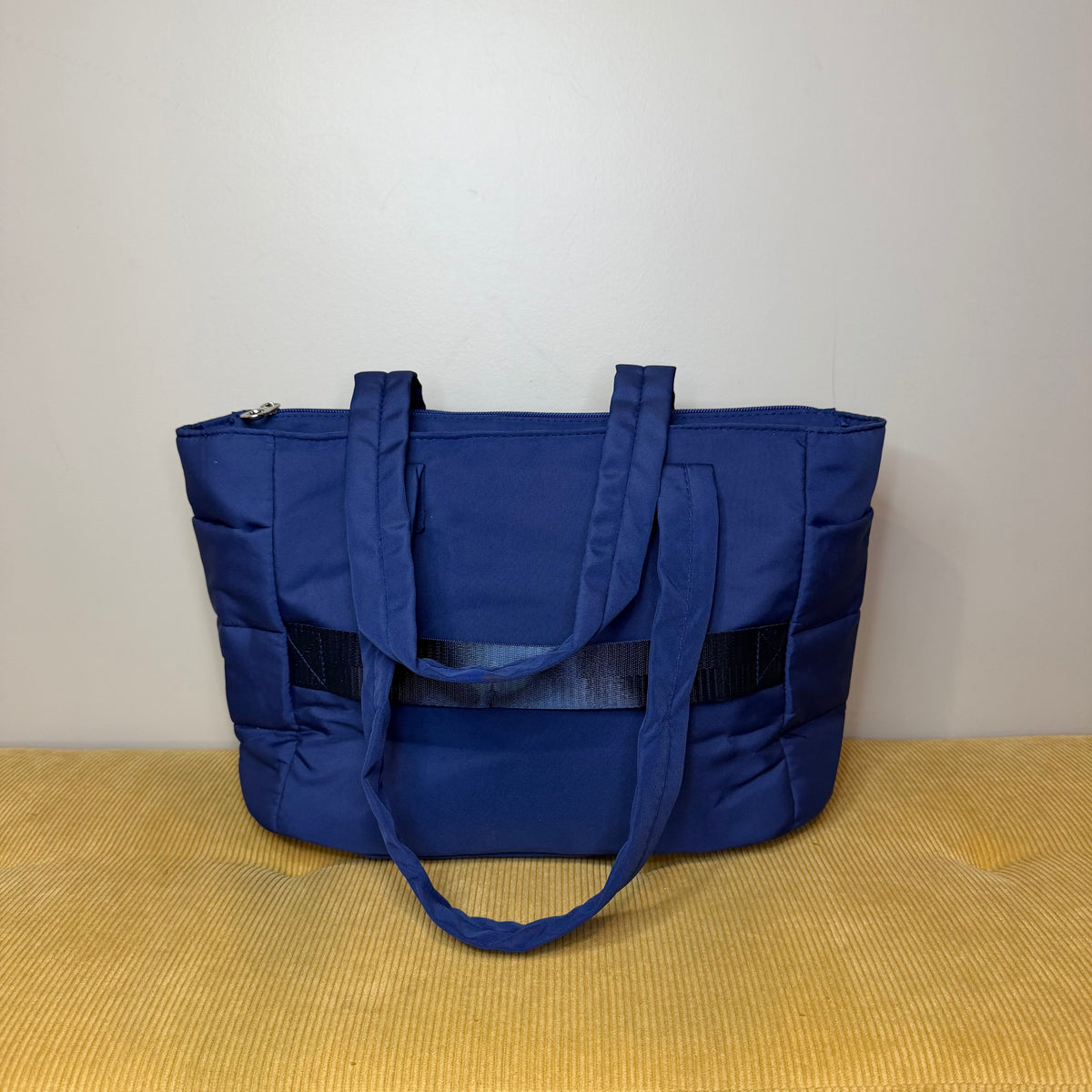 Sophie - Puffer Tote