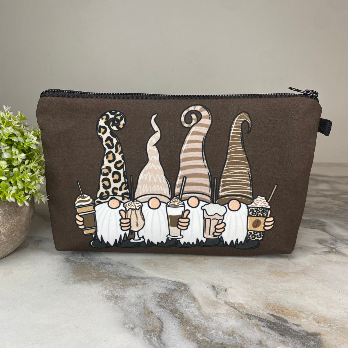 Pouch - Coffee Gnomes
