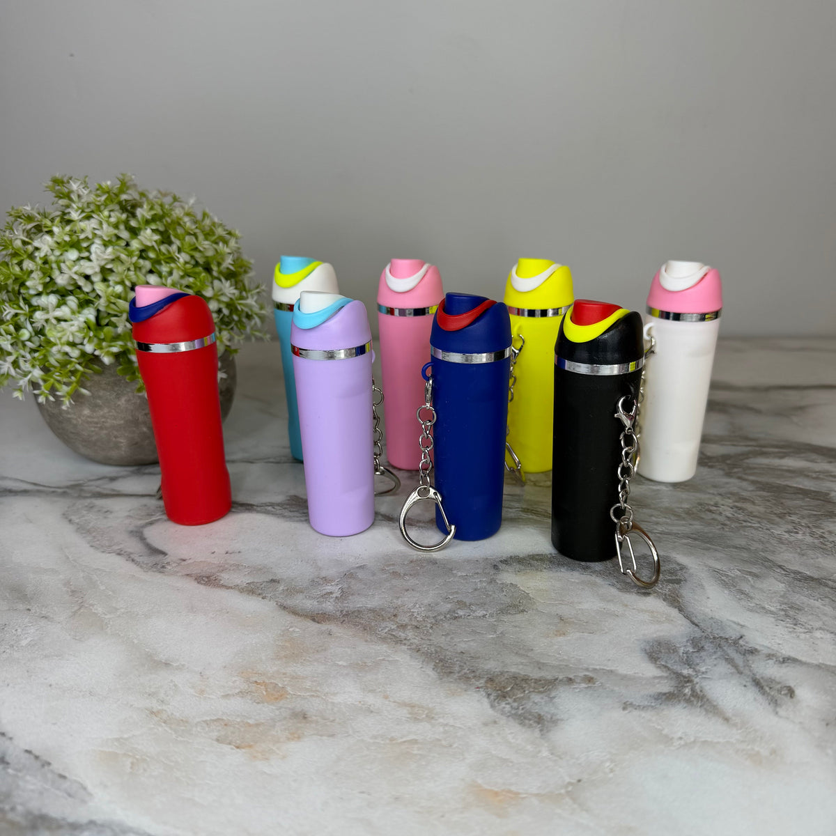 Keychain - Tumbler #3
