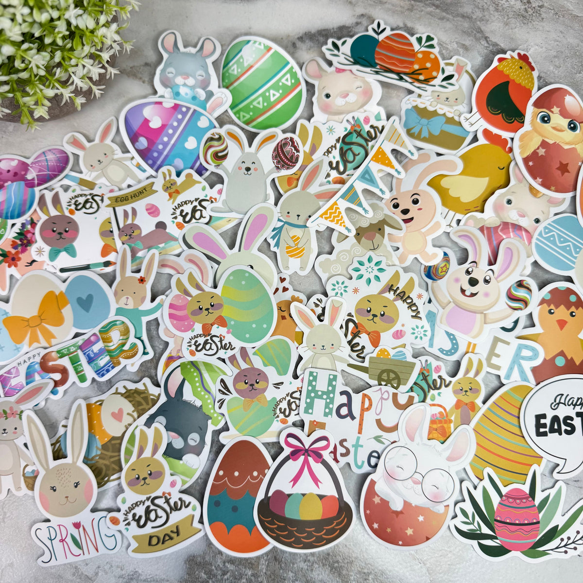 Stickers - Easter