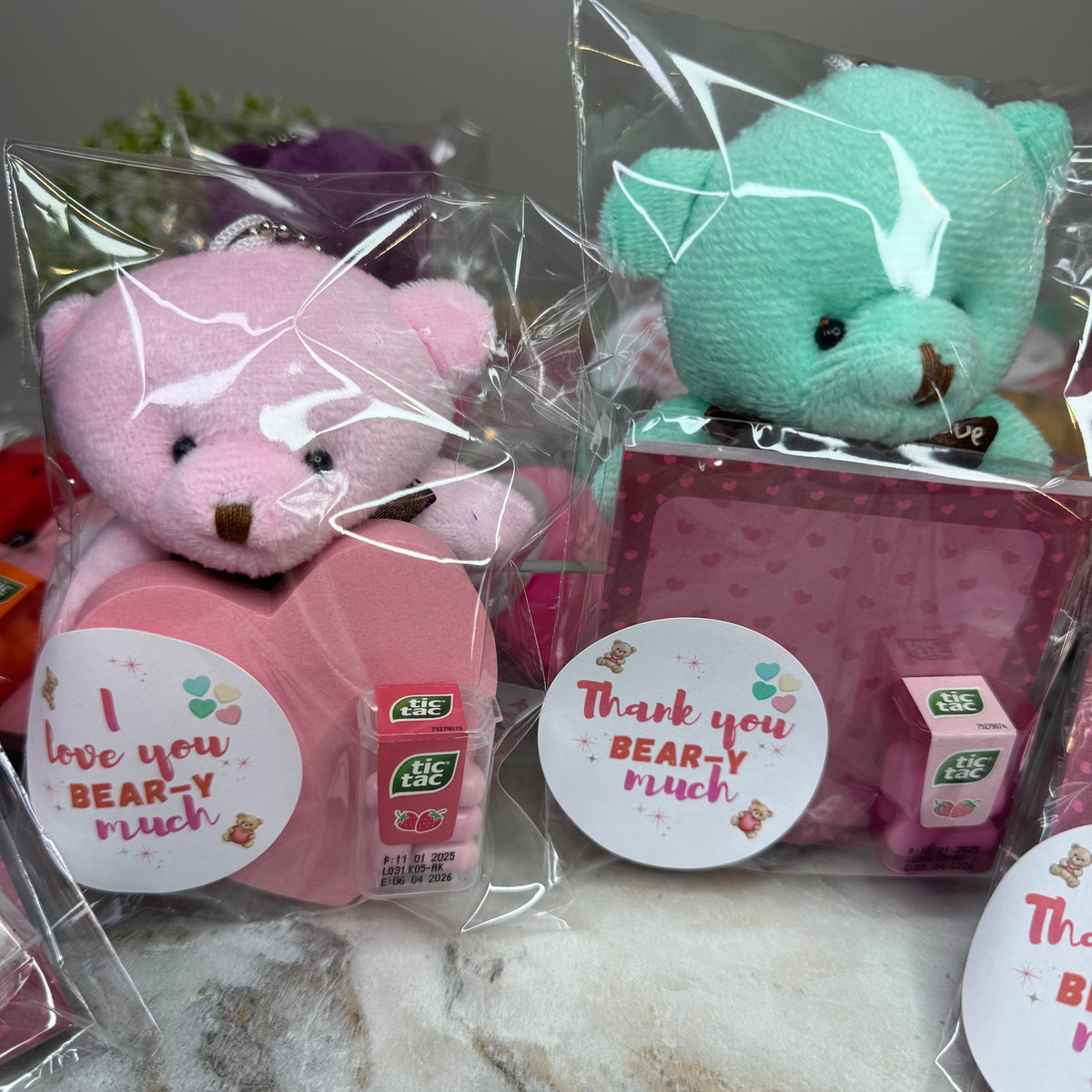 Bundled Set - Thank You Bear-y Much