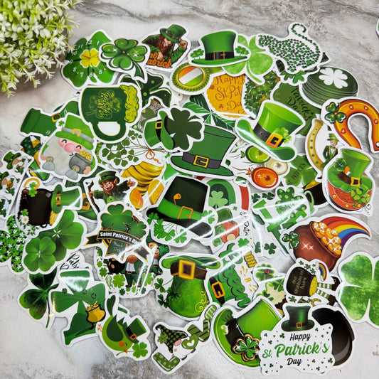 Stickers - St. Patrick’s Day